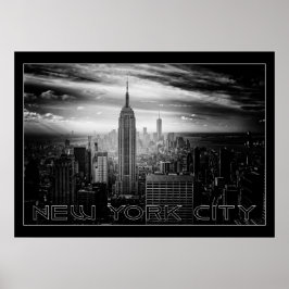 PÓSTER POSTER DE NUEVA YORK