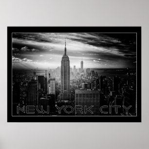 PÓSTER POSTER DE NUEVA YORK