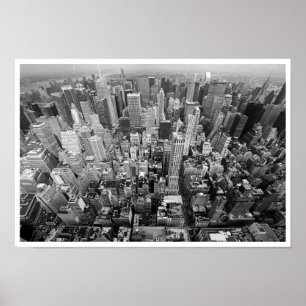 Póster Poster de Nueva York