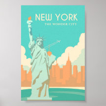 Poster de Nueva York