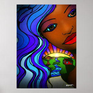 Póster Poster de nuevo día