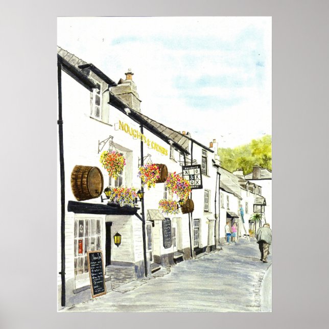 Póster poster de 'Nughts & Crosses' (Frente)