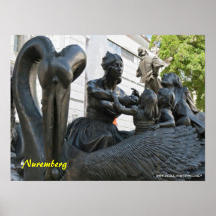 Póster Poster de Nuremberg