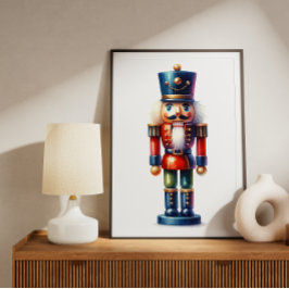 Póster Poster de nutcracker de Regal