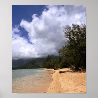 Póster Poster de Oahu