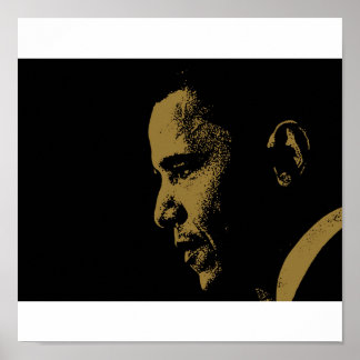 Póster Poster de Obama