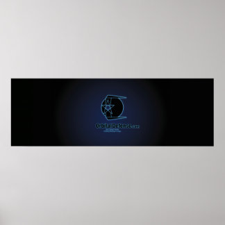 Póster Poster de ODC ~ OrbitalDefense.com