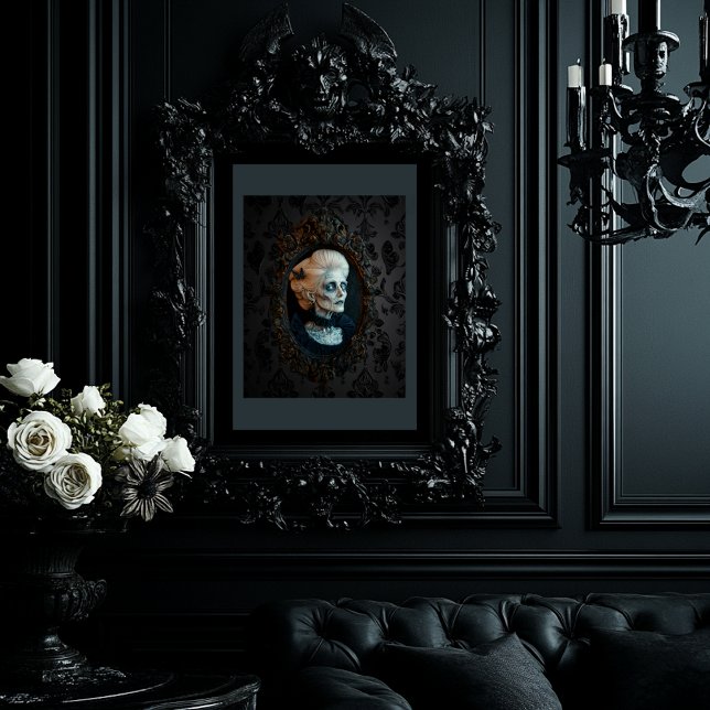 Póster Poster de ojos malvados (Subido por el creador)