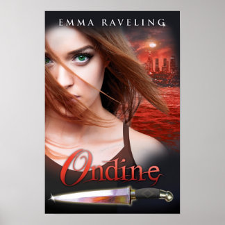 Póster Poster de Ondine (12 x 18 pulgadas)