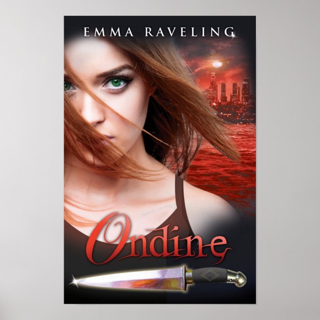 Póster Poster de Ondine (12 x 18 pulgadas) (Frente)