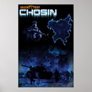 Póster Poster de opciones UF