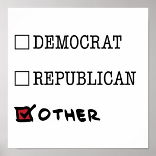 Póster Poster de otra marca