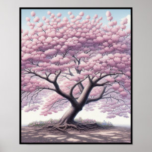 Póster Poster de paisajes naturales