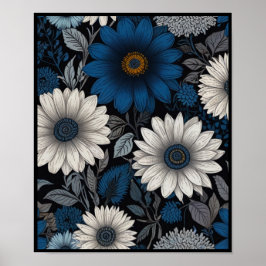 Póster Poster de paisajes naturales