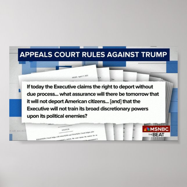 Póster POSTER de pantalla de TV [4-18-25] (Frente)