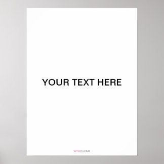 Póster Poster de pared