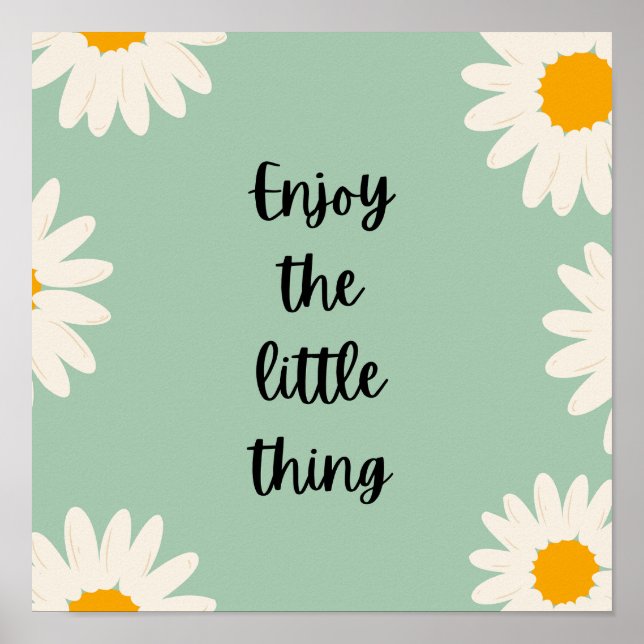 Póster Poster de pared (Frente)