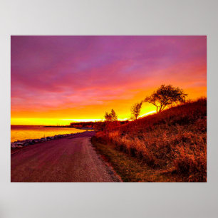 Póster poster de pared 24x18