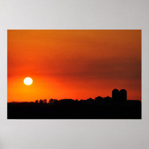 Póster poster de pared de 30x20