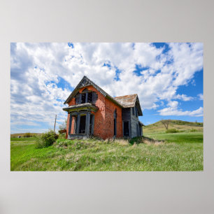 Póster poster de pared de 36x24