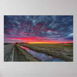 Póster poster de pared de 36x24