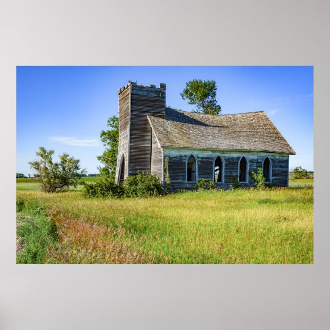 Póster poster de pared de 36x24 (Frente)