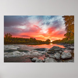 Póster poster de pared de 36x24