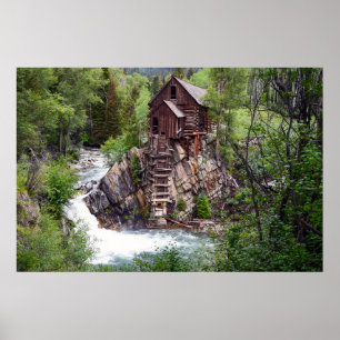 Póster poster de pared de 36x24