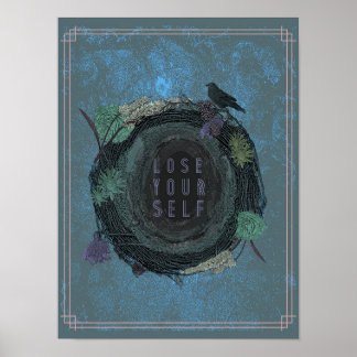 Póster Poster de pared inspirador