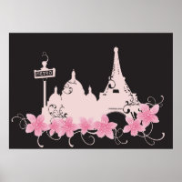 Poster de París