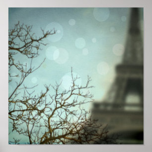 Póster Poster de París