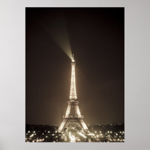 Póster Poster de París