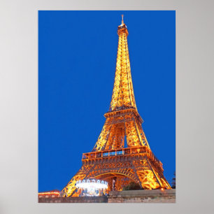 Póster Poster de París