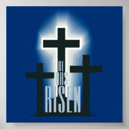 Póster Poster de Pascua