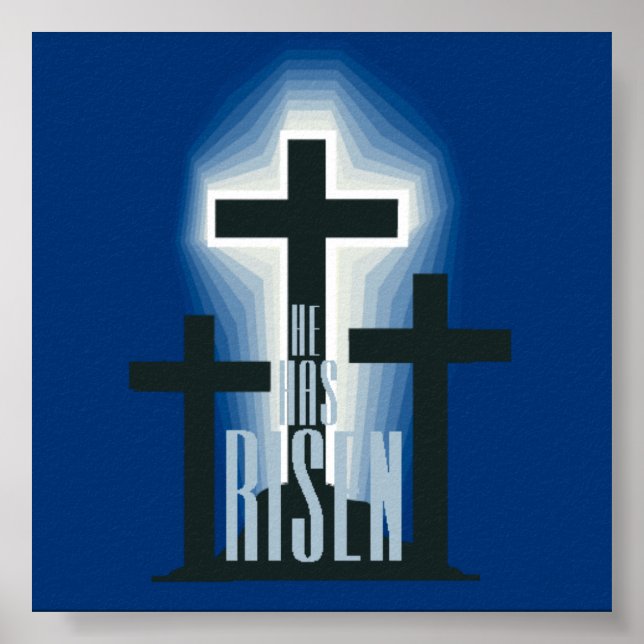 Póster Poster de Pascua (Frente)