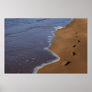 Póster poster de pasos