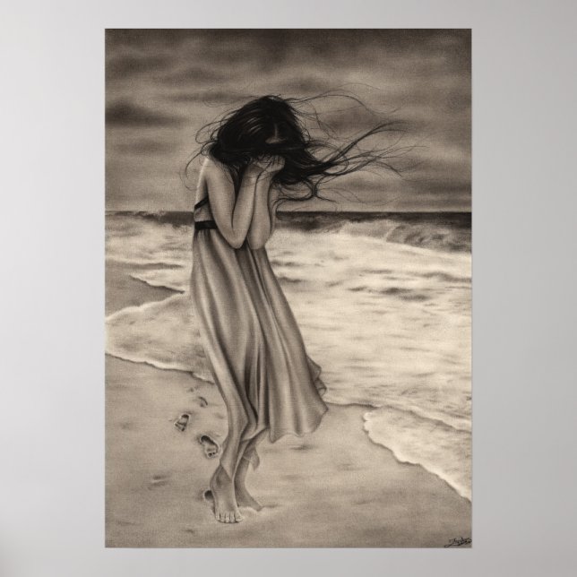 Póster Poster de pasos perdidos (Frente)