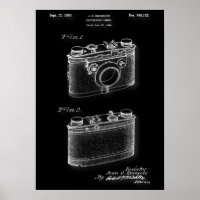 Poster de patentes fotográficas