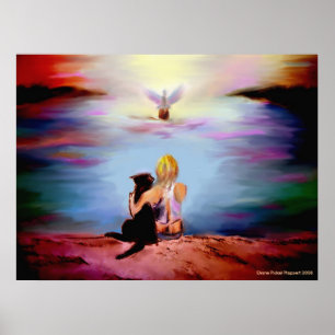 Póster Poster de Paz