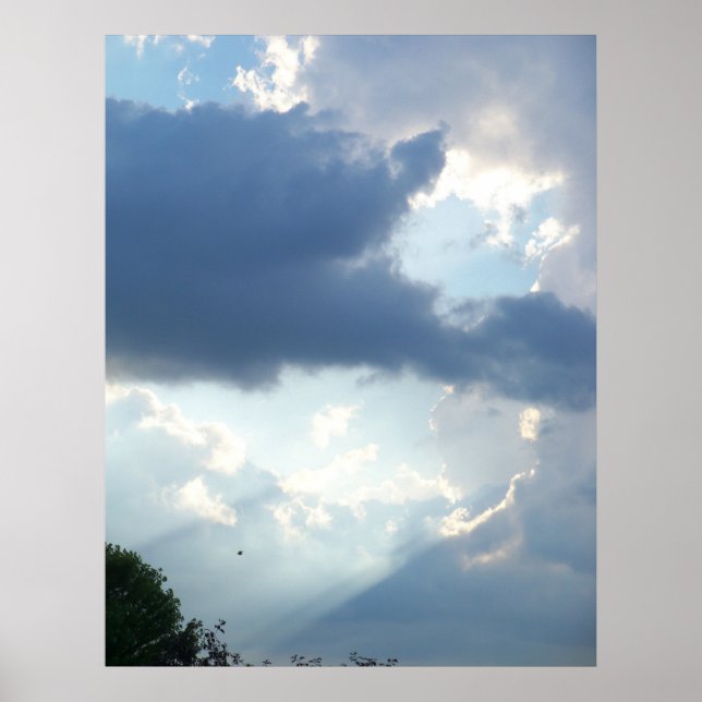 Póster Poster de Paz (Frente)