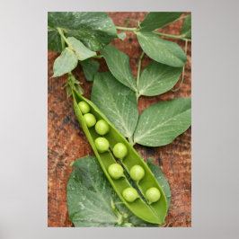 Póster Poster de Pea Pod