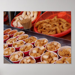 Póster Poster de peces