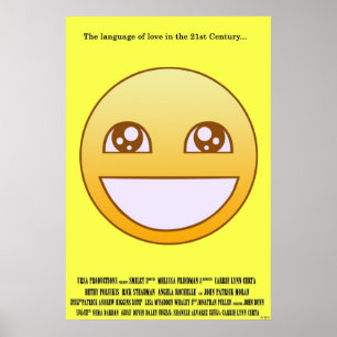 Póster Poster de películas