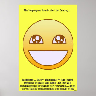 Póster Poster de películas