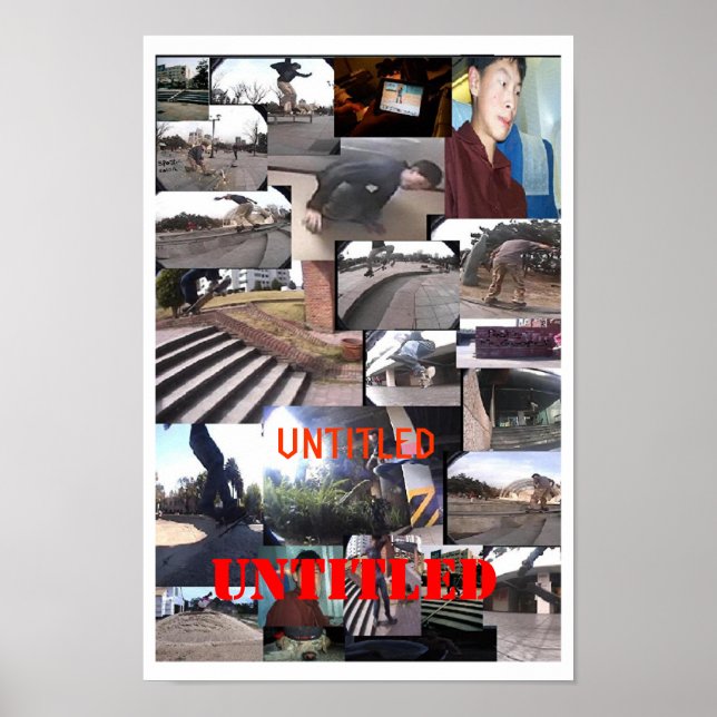 Póster POSTER de películas SIN TITULAR (Frente)