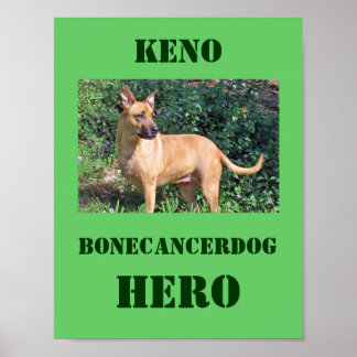 Póster Poster de personalizable