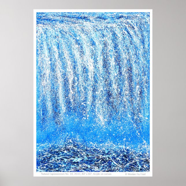 Póster Poster de personalizable (Frente)