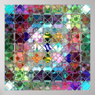 Póster Poster de personalizable 40x40" Extra grande y más