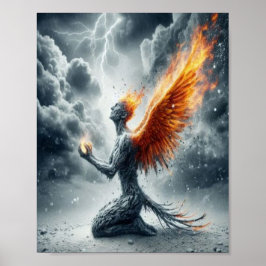 Póster Poster de Pheonix Rising