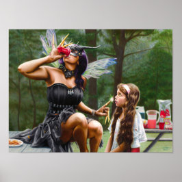 Póster poster de "Picnic Crasher"